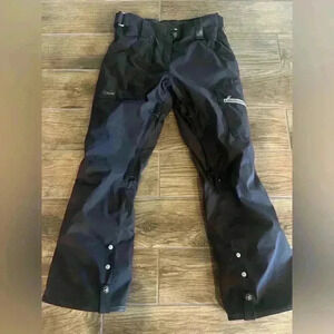 Holden women’s black snow pants